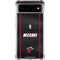 NBA Miami Heat Jersey Google Pixel 6 Clear Case